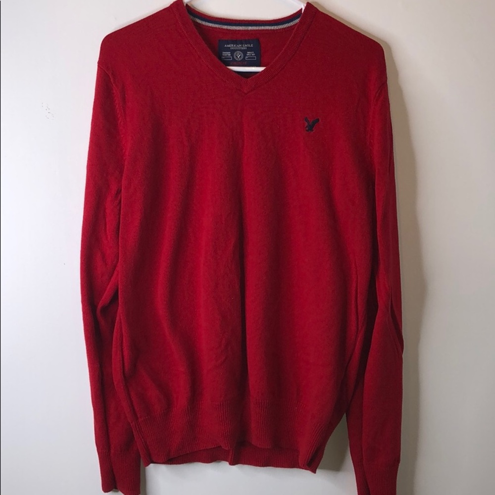 American Eagle V-Neck Sweater